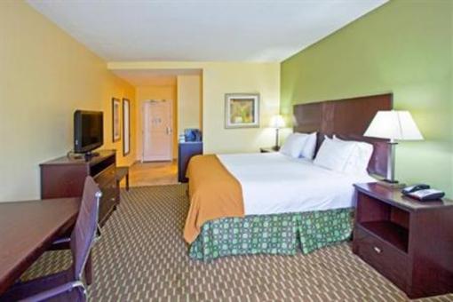 фото отеля Holiday Inn Express Hotel & Suites Saint Augustine North