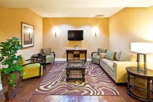 фото отеля Holiday Inn Express Hotel & Suites Saint Augustine North