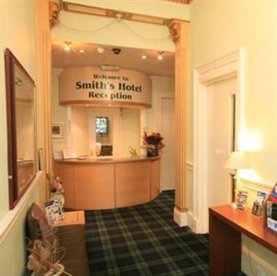 фото отеля Smiths Hotel Glasgow