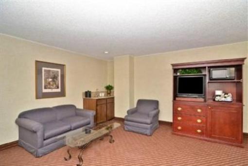 фото отеля BEST WESTERN Greentree Inn