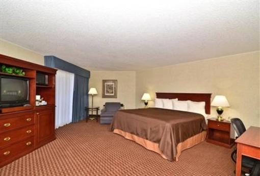 фото отеля BEST WESTERN Greentree Inn