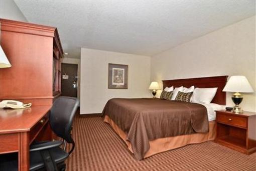 фото отеля BEST WESTERN Greentree Inn