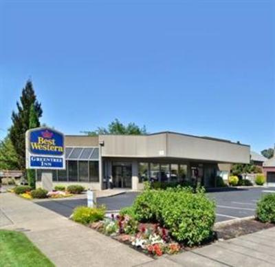 фото отеля BEST WESTERN Greentree Inn