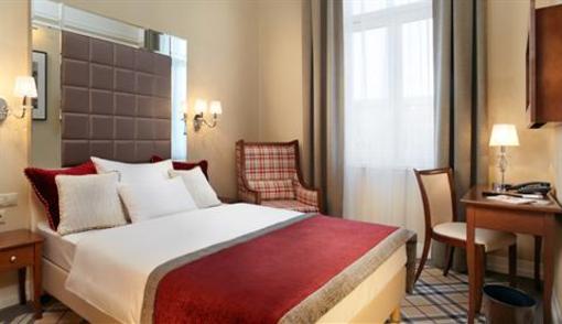 фото отеля Mirage Fashion Hotel