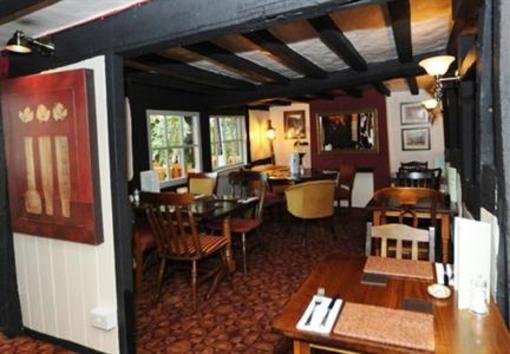 фото отеля Boot Inn Flyford Flavell Worcester (England)