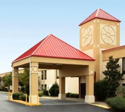 фото отеля Rodeway Inn Nashville (Tennessee)