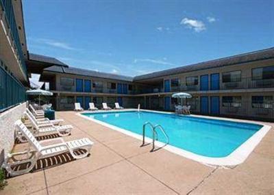 фото отеля Rodeway Inn Nashville (Tennessee)