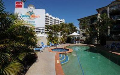 фото отеля Aruba Beach Resort