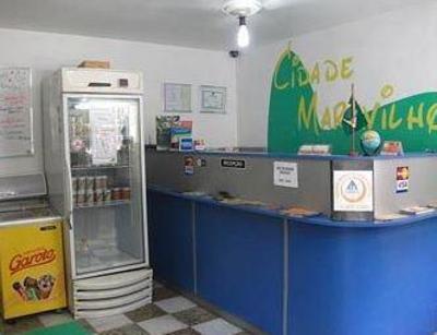 фото отеля Cidade Maravilhosa Hostel