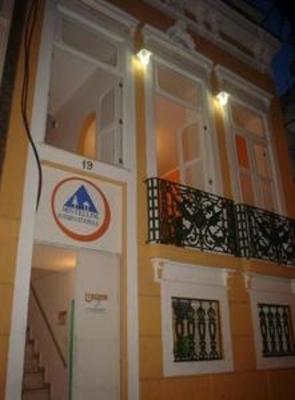 фото отеля Cidade Maravilhosa Hostel