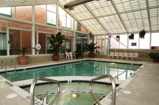 фото отеля Holiday Inn Express Ocean City