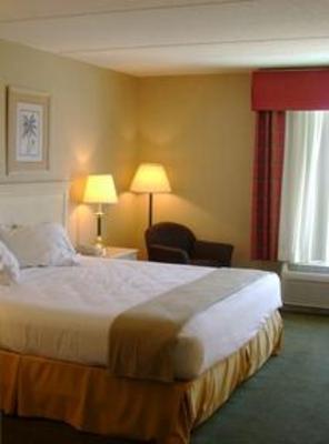 фото отеля Holiday Inn Express Ocean City
