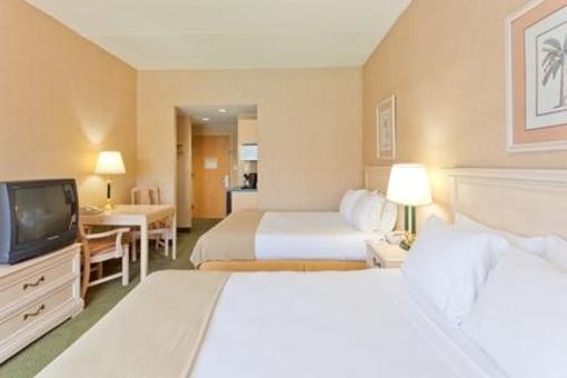 фото отеля Holiday Inn Express Ocean City