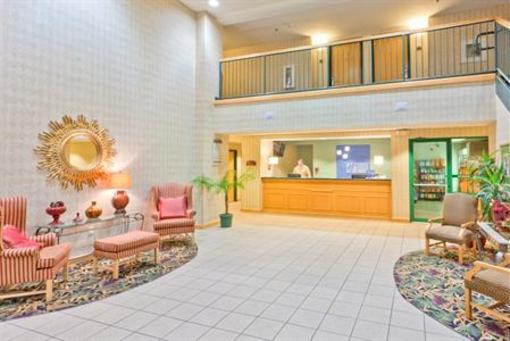 фото отеля Holiday Inn Express Ocean City
