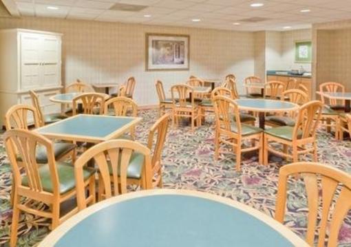 фото отеля Holiday Inn Express Ocean City