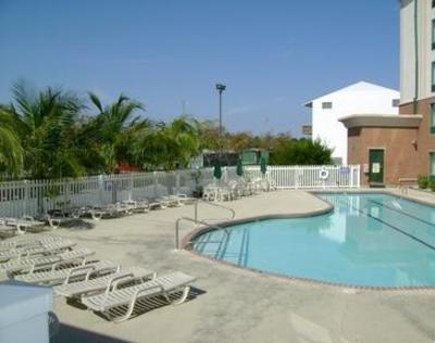 фото отеля Holiday Inn Express Ocean City