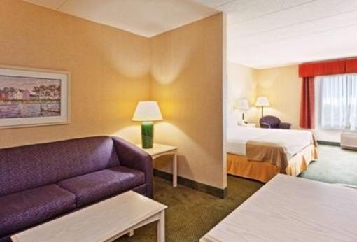 фото отеля Holiday Inn Express Ocean City