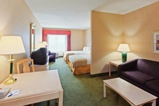 фото отеля Holiday Inn Express Ocean City