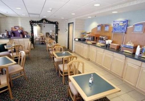 фото отеля Holiday Inn Express Ocean City