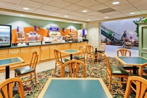фото отеля Holiday Inn Express Ocean City
