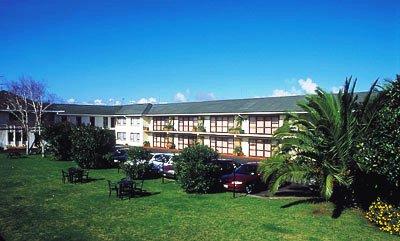 фото отеля Airport Travelair Motor Inn