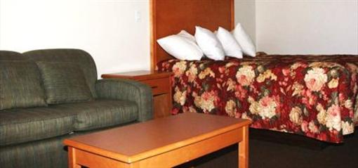 фото отеля Chateau Motel Edmonton