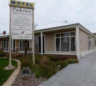 фото отеля Port Campbell Parkview Motel & Apartments