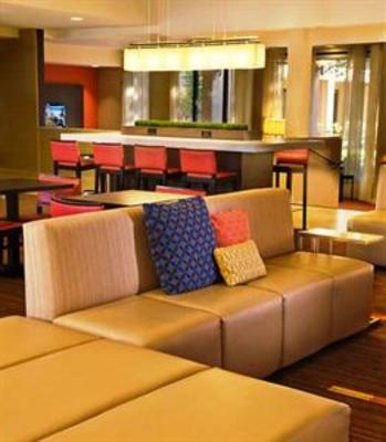 фото отеля Courtyard by Marriott Spokane