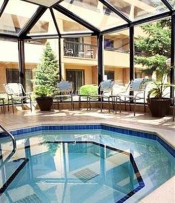 фото отеля Courtyard by Marriott Spokane