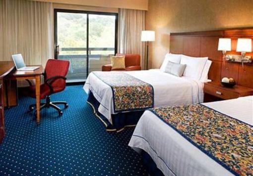 фото отеля Courtyard by Marriott Spokane