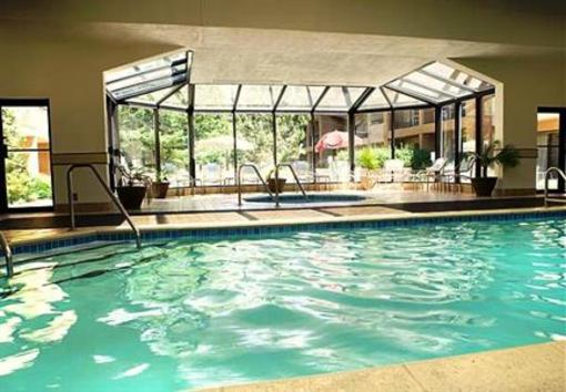 фото отеля Courtyard by Marriott Spokane