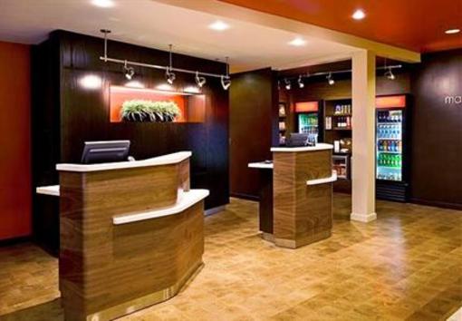 фото отеля Courtyard by Marriott Spokane