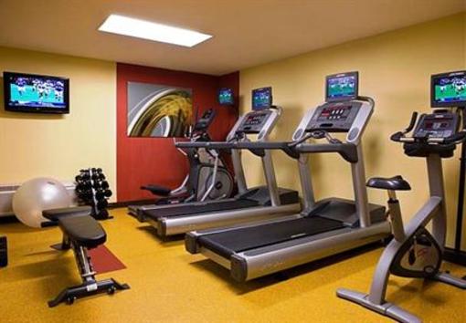 фото отеля Courtyard by Marriott Spokane