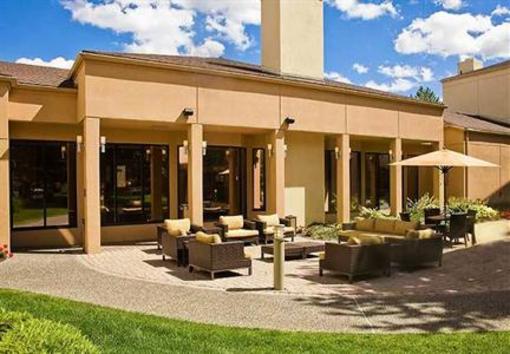 фото отеля Courtyard by Marriott Spokane