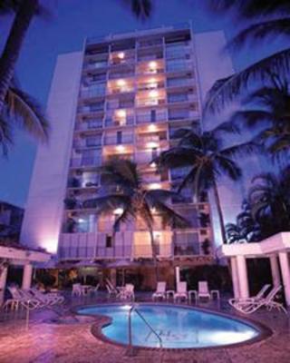 фото отеля Aqua Bamboo Waikiki