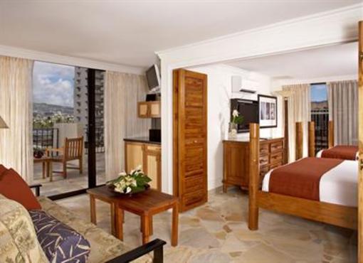 фото отеля Aqua Bamboo Waikiki