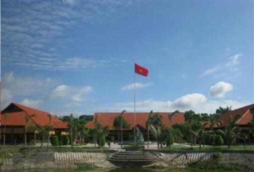 фото отеля The Ho Coc Beach Resort