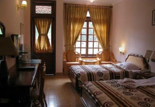 фото отеля The Ho Coc Beach Resort