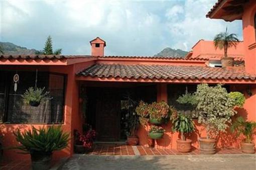 фото отеля Villa del Tepoz Fuego