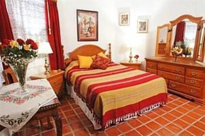 фото отеля Villa del Tepoz Fuego