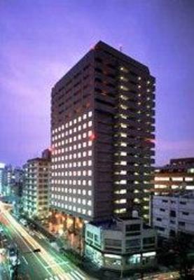 фото отеля Art Hotels Omori Tokyo