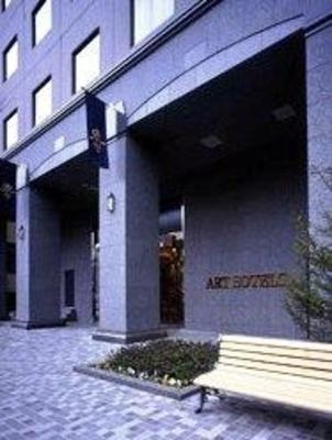 фото отеля Art Hotels Omori Tokyo