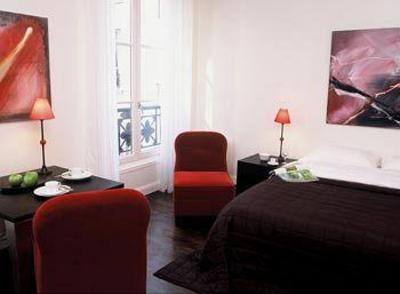 фото отеля Residence & Spa Le Prince Regent