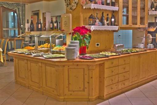 фото отеля Hotel Pineta Rocca Pietore