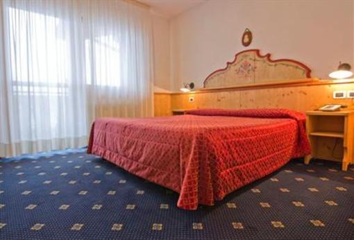 фото отеля Hotel Pineta Rocca Pietore