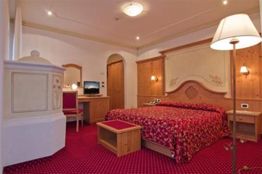 фото отеля Hotel Pineta Rocca Pietore