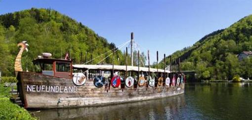 фото отеля Hotel Donauschlinge Haibach ob der Donau