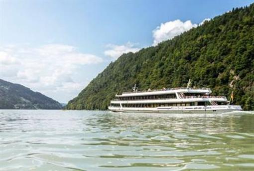 фото отеля Hotel Donauschlinge Haibach ob der Donau