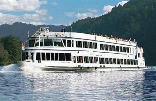 фото отеля Hotel Donauschlinge Haibach ob der Donau