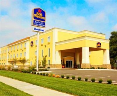 фото отеля BEST WESTERN PLUS Eastgate Inn & Suites